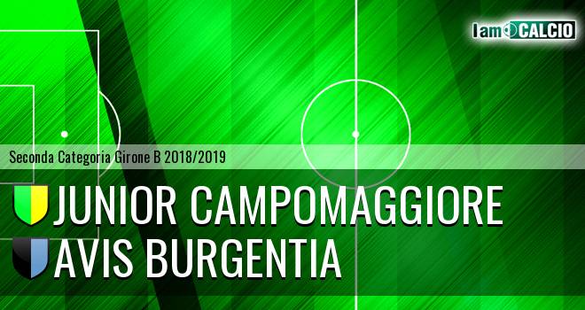 Junior Campomaggiore - Avis Burgentia