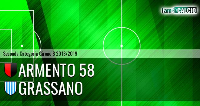 Armento 58 - Grassano