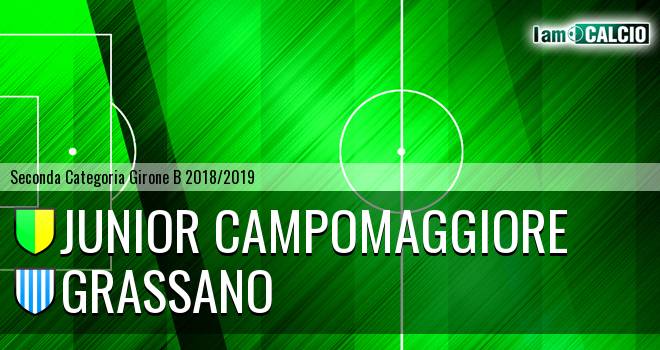 Junior Campomaggiore - Grassano