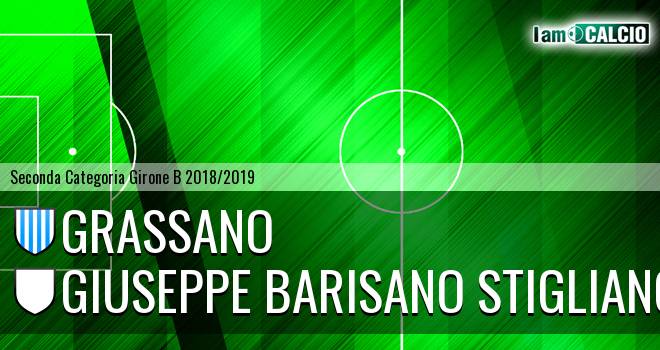 Grassano - Giuseppe Barisano Stigliano