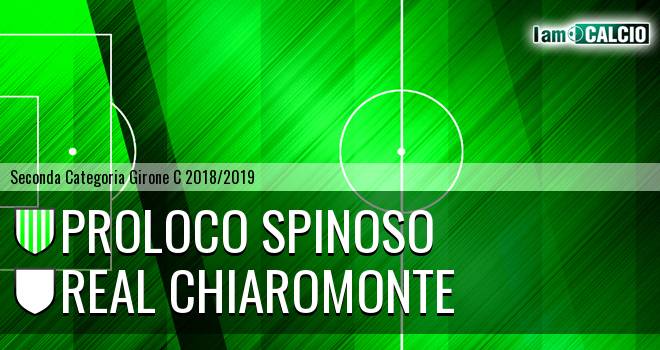 Proloco Spinoso - Real Chiaromonte