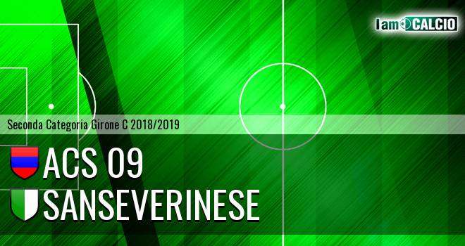 Acs 09 - Sanseverinese