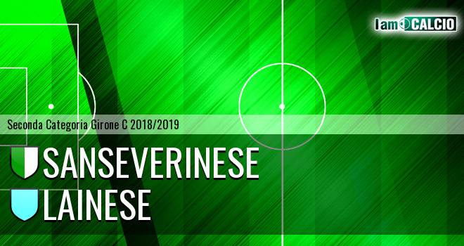 Sanseverinese - Lainese