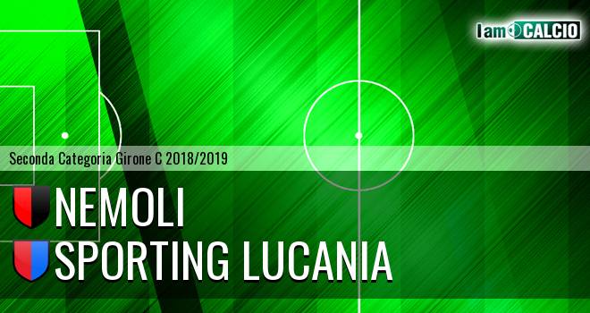 Nemoli - Sporting Lucania