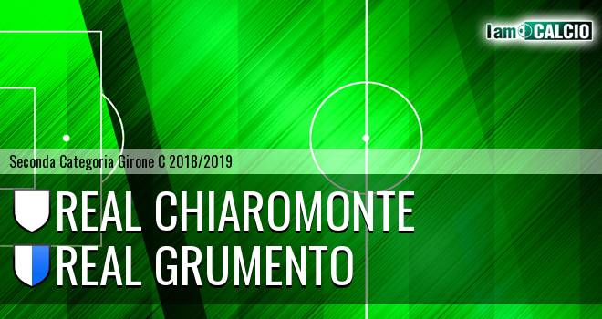 Real Chiaromonte - Real Grumento