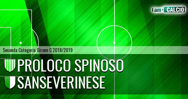 Proloco Spinoso - Sanseverinese