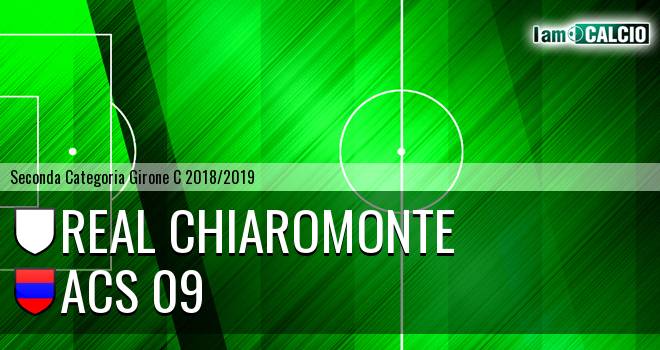 Real Chiaromonte - Acs 09