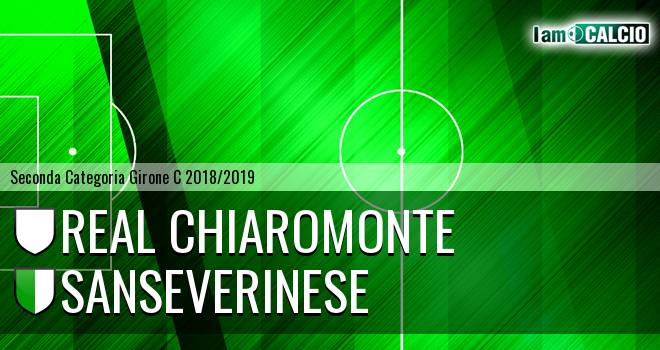 Real Chiaromonte - Sanseverinese