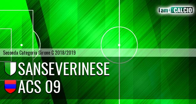 Sanseverinese - Acs 09