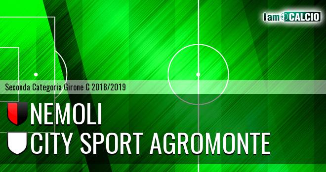 Nemoli - City Sport Agromonte