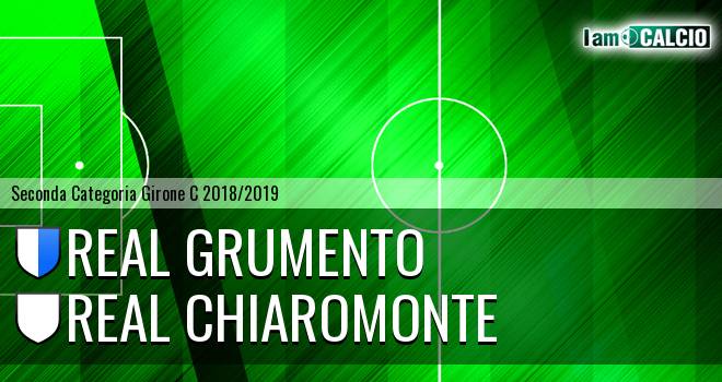 Real Grumento - Real Chiaromonte