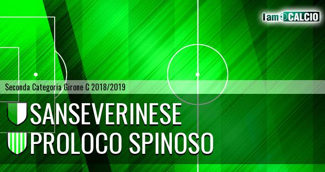 Sanseverinese - Proloco Spinoso