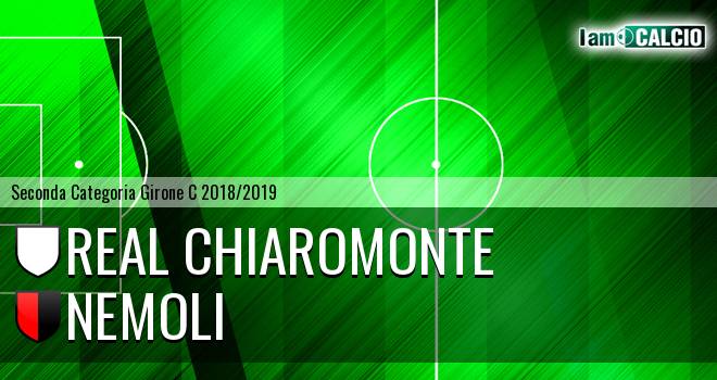 Real Chiaromonte - Nemoli