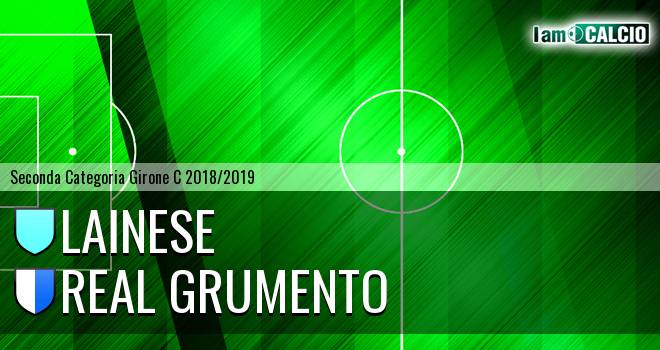 Lainese - Real Grumento