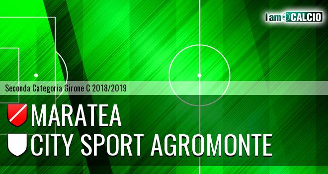 Maratea - City Sport Agromonte