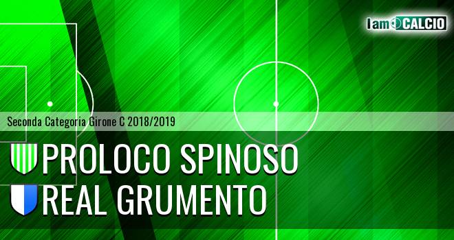 Proloco Spinoso - Real Grumento