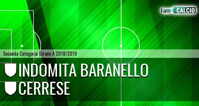 Indomita Baranello - Cerrese