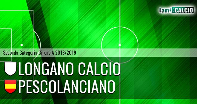 Longano Calcio - Pescolanciano