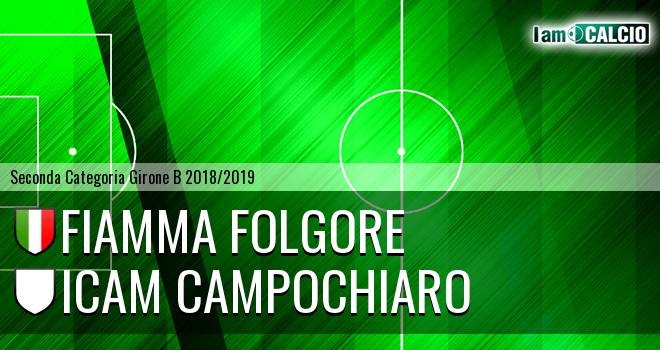 Fiamma - Icam Campochiaro