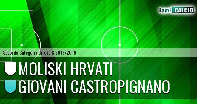 Moliski Hrvati - Giovani Castropignano