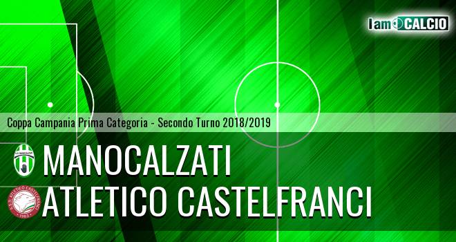 Manocalzati - Atletico Castelfranci