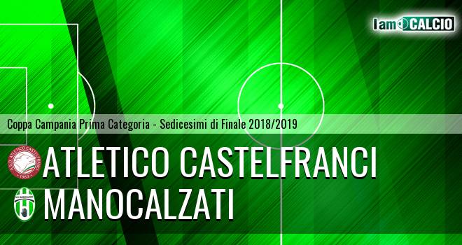 Atletico Castelfranci - Manocalzati