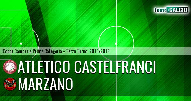 Atletico Castelfranci - Marzano