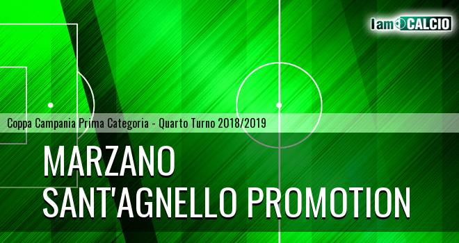 Marzano - Sant'Agnello Promotion