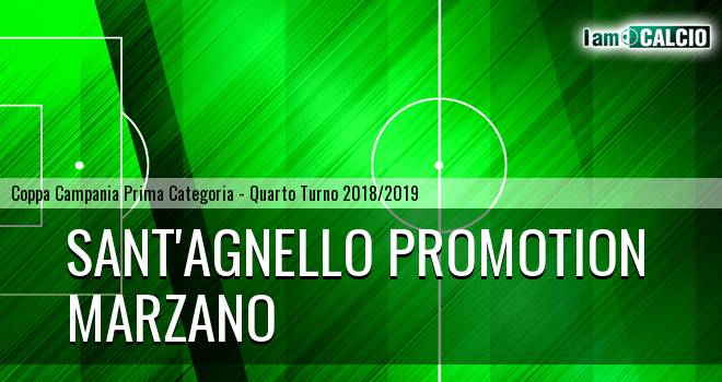 Sant'Agnello Promotion - Marzano