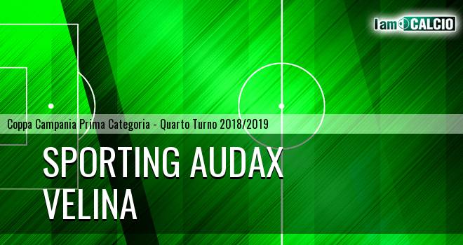 Sporting Audax - Velina