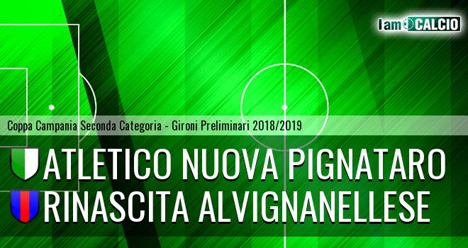 Atletico Nuova Pignataro - Whynotbrand Football Aversa