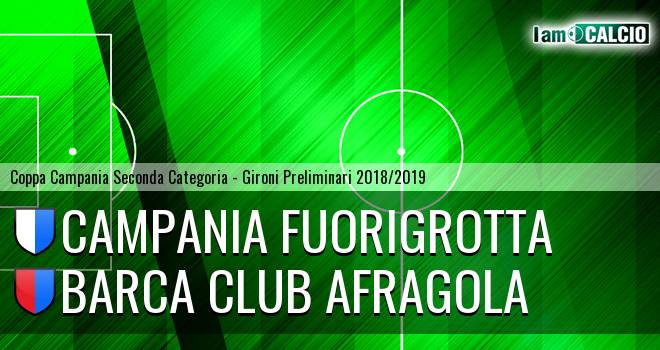 Campania Fuorigrotta - Barca Club Afragola
