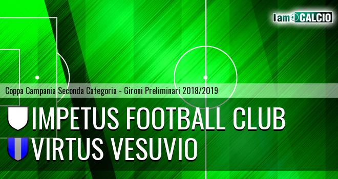 Impetus Football Club - Virtus San Gennarello