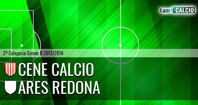 Cene calcio - Ares Redona