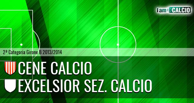 Cene calcio - Excelsior sez. calcio