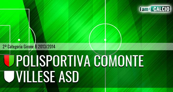 Polisportiva Comonte - Villese ASD