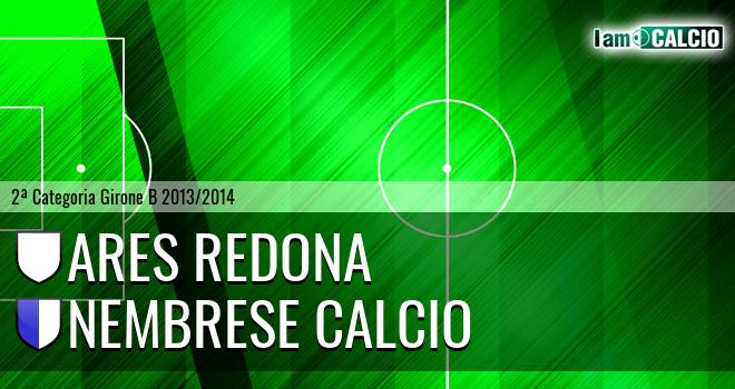 Ares Redona - Nembrese calcio