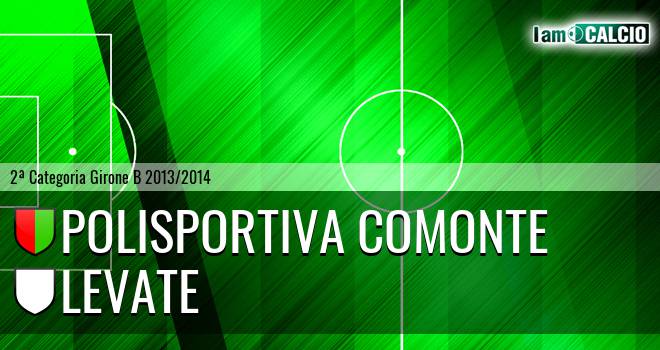 Polisportiva Comonte - Levate