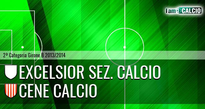 Excelsior sez. calcio - Cene calcio