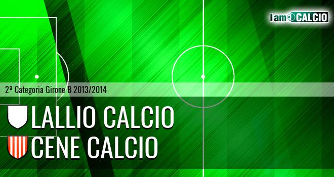 Lallio calcio - Cene calcio