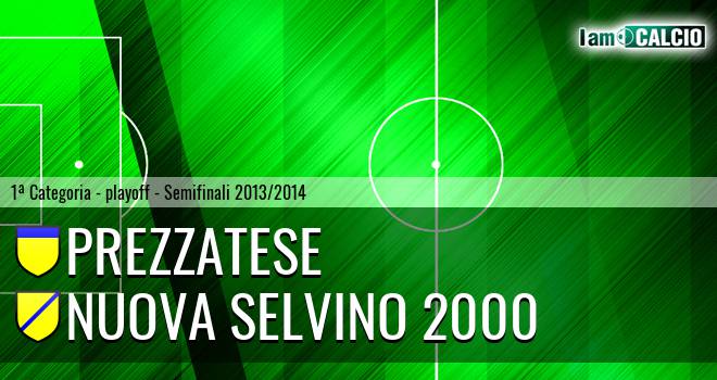 Prezzatese - Nuova Selvino 2000