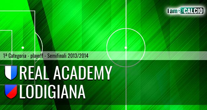 Real Academy - Lodigiana