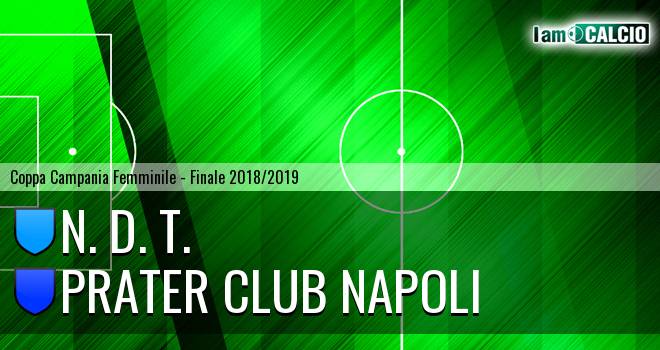 N. D. T. - Prater Club Napoli