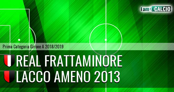 Vis Frattaminorese - Lacco Ameno 2013