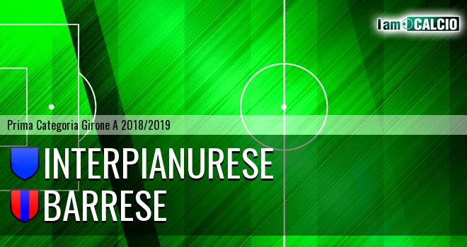 Interpianurese - Barrese