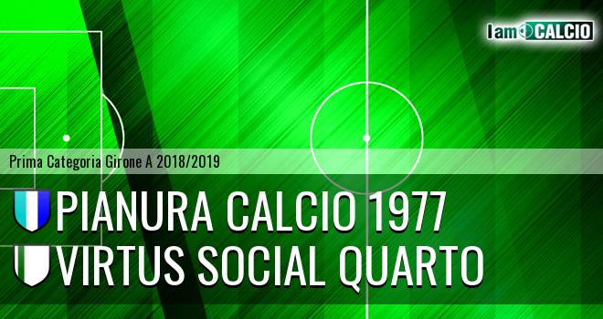 Pianura Calcio 1977 - Quarto Calcio