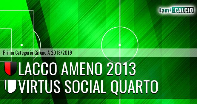 Lacco Ameno 2013 - Quarto Calcio