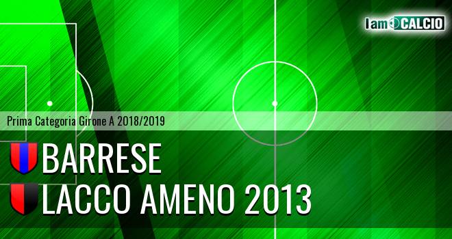 Barrese - Lacco Ameno 2013