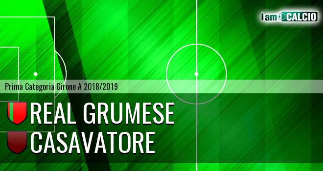 Grumese - Rinascita Casavatore