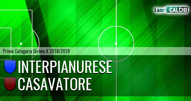 Interpianurese - Rinascita Casavatore